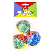 Jongleerballen - 3st.