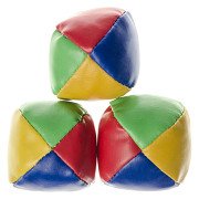 Jongleerballen - 3st.