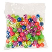 Neon Color Bouncing Balls - 100 pcs.