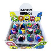 Bouncing Ball Fancy Basketball