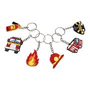 Sleutelhanger Brandweer