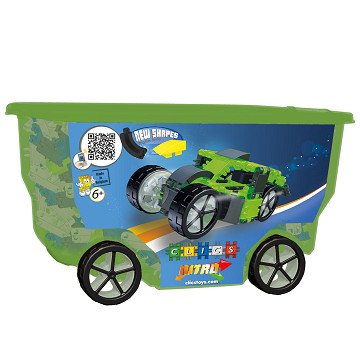 Clics Nitro Roll Box 400 pcs.