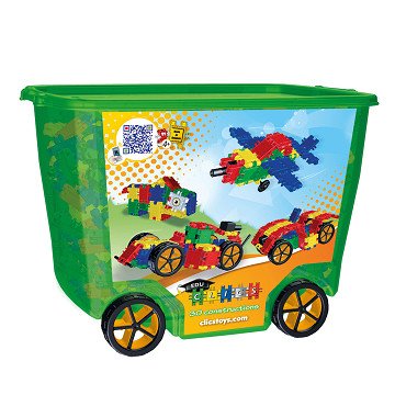 Clics Roll box 600 pcs.