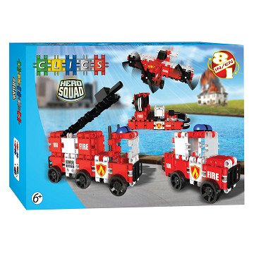 Clics Hero Squad – Feuerwehr