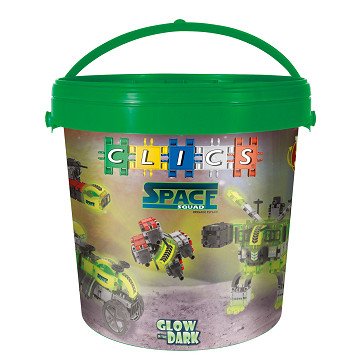 Clics Space Squad 11in1