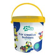 Clics Bouwblokken - Bouwset 10in1
