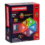 Magformers Set, 14pcs.