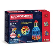 Magformers Set, 50-tlg.