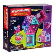 Magformers Inspire, 30pcs.