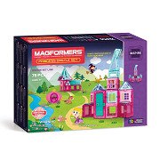 Magformers princess hot sale castle set