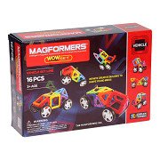 Magformers Wow, 16dlg.