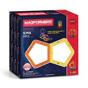 Magformers Basic Set, 12pcs.