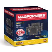 Magformers Wheels, 2st.