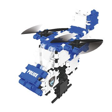 Clics Build & Play - Helikopter