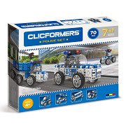 Clicformers – Polizei-Set