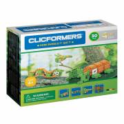 Clicformers Insekten-Set 4in1, 30-tlg.