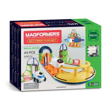 Magformers Sky Track, 44dlg.