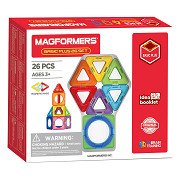 Magformers Basic Set Plus, 26 pcs.