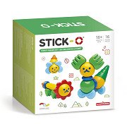 Stick-O Waldfreunde-Set, 16-teilig.