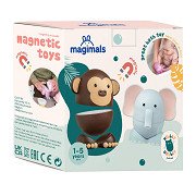 Magimals Wibly Wobly Safari Magnetic Toy