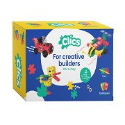 Clics Box 5 in 1 Construction set