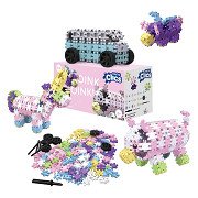 Nano Clics - Fantasy Builders, 250 Stk.
