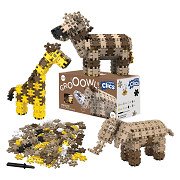 Nano Clics - Wildlife, 250 pcs.