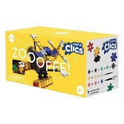 Nano Clics - Transport, 250 pcs.