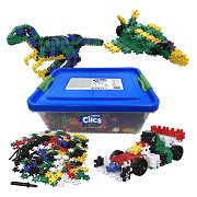 Nano Clics - Creative Builders Construction Set - 2000dlg.