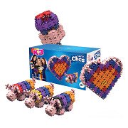 Nano Clics - K3 Builders Building Set - 190pcs.