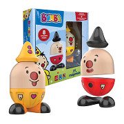 Magimals Wibbly Wobbly Bumba - 8pcs.