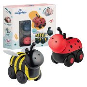 Magimals Wheely Insects Box - 6 pcs.