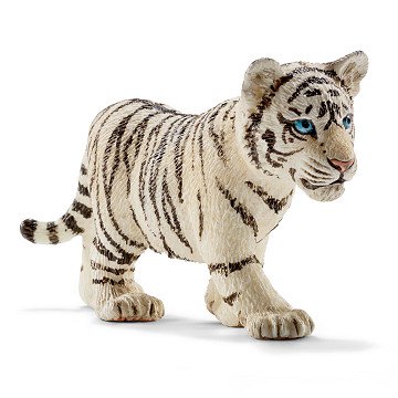 Schleich WILD LIFE Junger weißer Tiger 14732