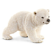 schleich WILD LIFE Polar Bear Cub, Ongoing 14708