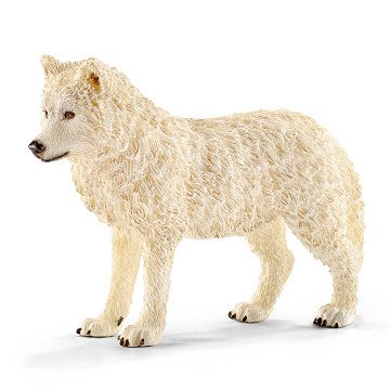 schleich arctic wolf