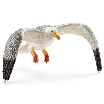 schleich Meeuw