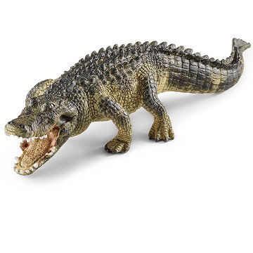 Schleich WILD LIFE Alligator 14727