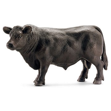 schleich angus bull