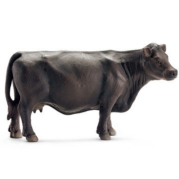 schleich angus cow
