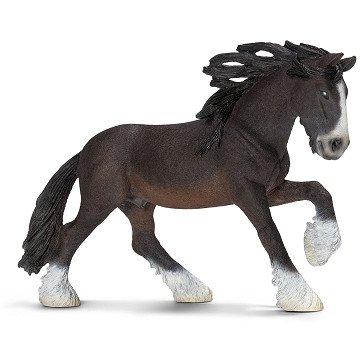 schleich FARM WORLD Shire Stallion 13734