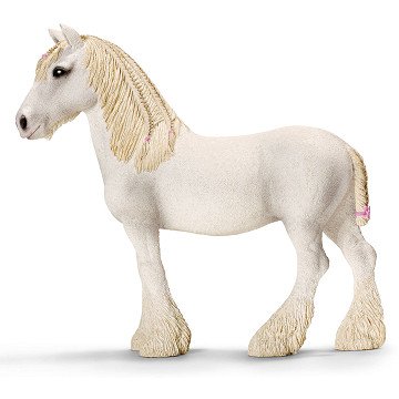 schleich FARM WORLD Shire Merrie 13735