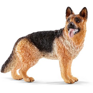 Schleich FARM WORLD German Shepherd, Female 16831