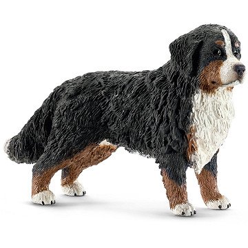 schleich FARM WORLD Bernese Mountain Dog Female 16397