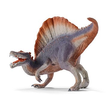 schleich Spinosaurus, Purple