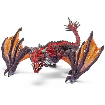 schleich Vechtende Draak