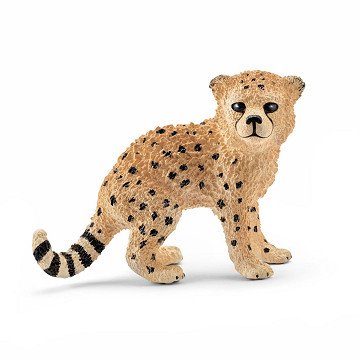 Schleich WILD LIFE Baby Gepard 14747