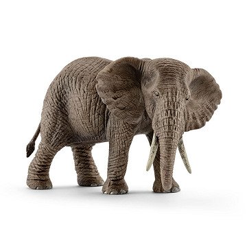 schleich WILD LIFE African Elephant Female 14761