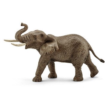 schleich WILD LIFE Afrikaanse Olifant Mannetje 14762