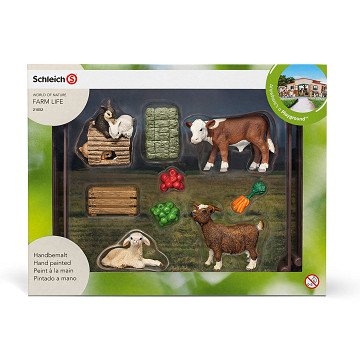 Schleich Zoo Spielset