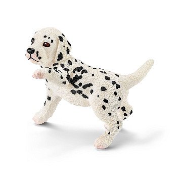 schleich dalmatian puppy